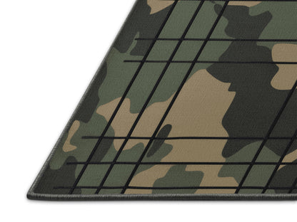 Recon Grid Rug