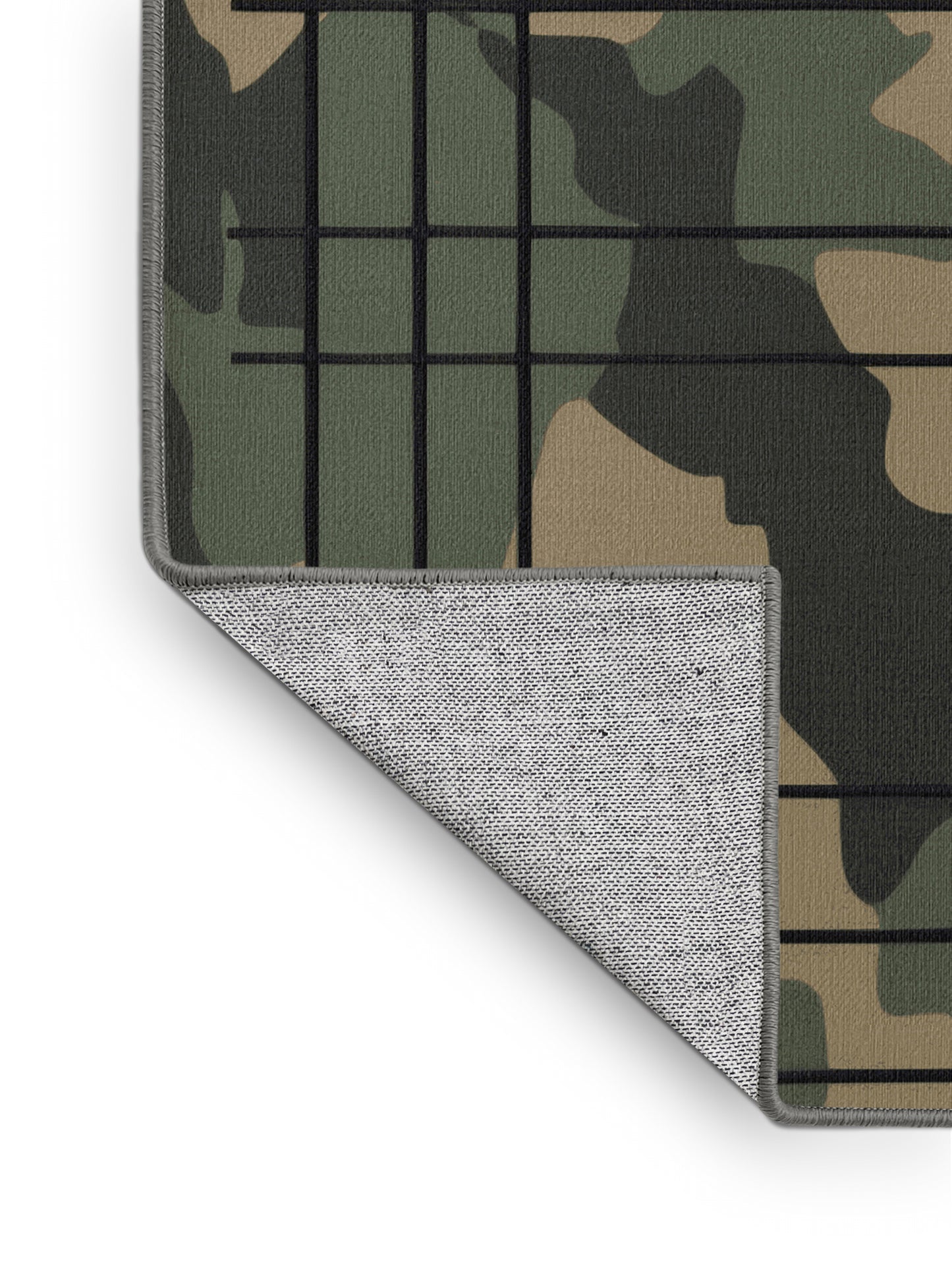 Recon Grid Rug