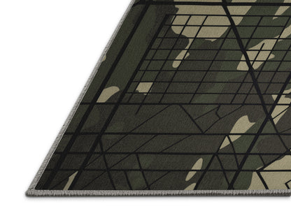 Stealth Angle Rug