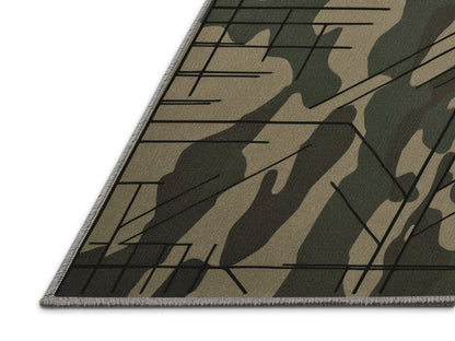 Vanguard Vision Rug