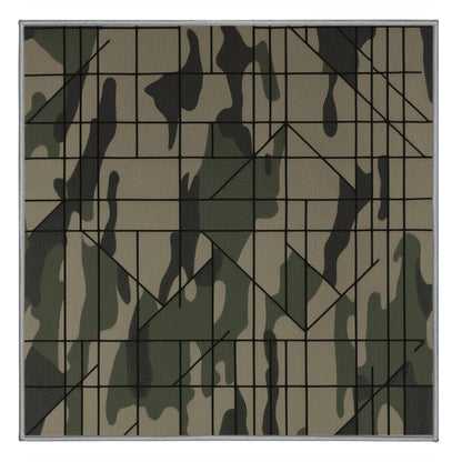 Sandstorm Grid Rug