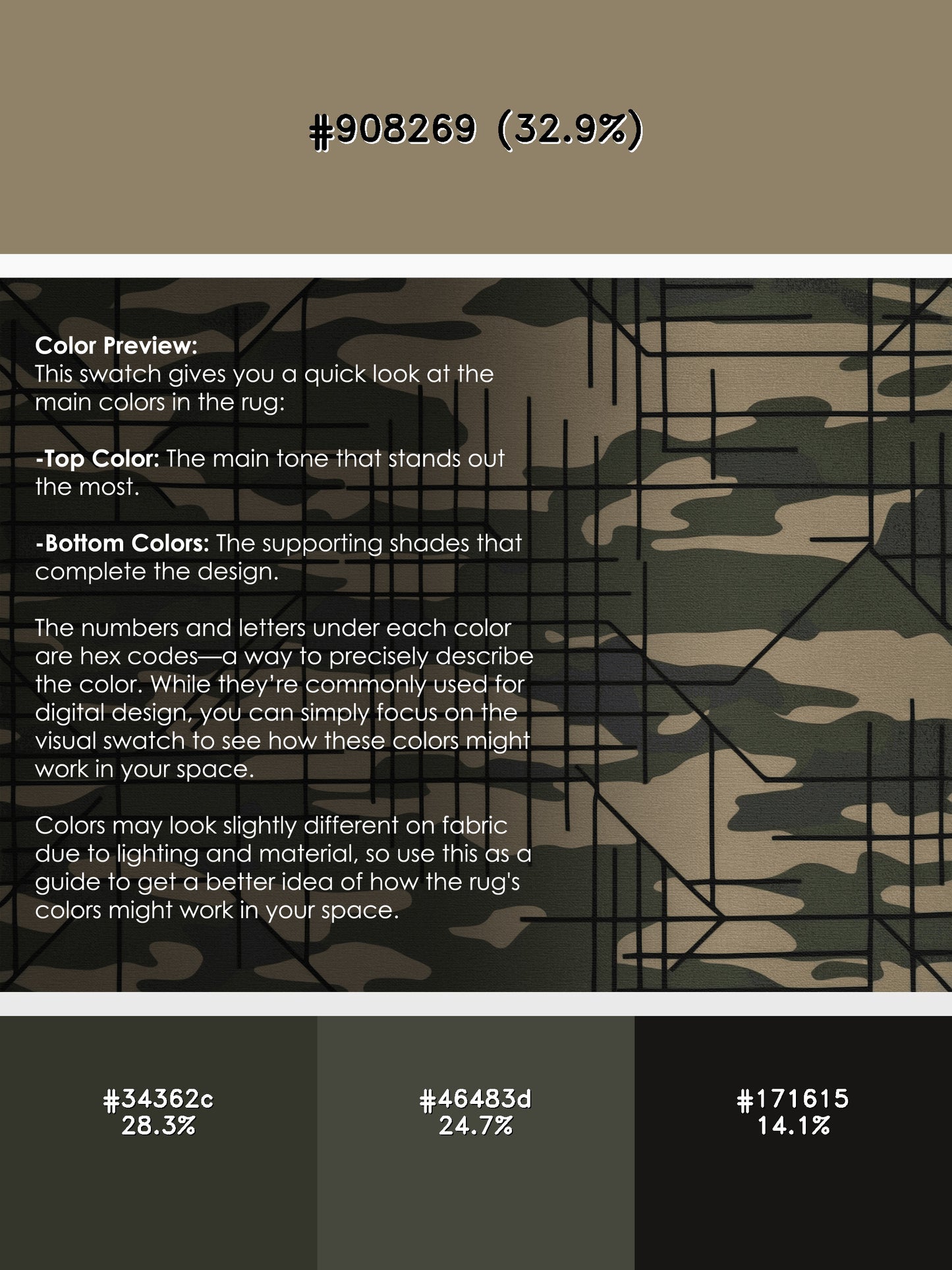 Apex Gridlock Rug