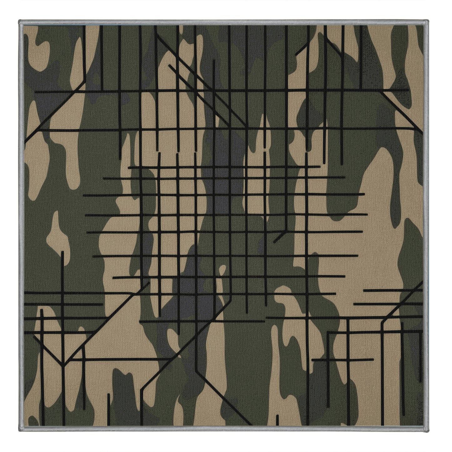 Apex Gridlock Rug