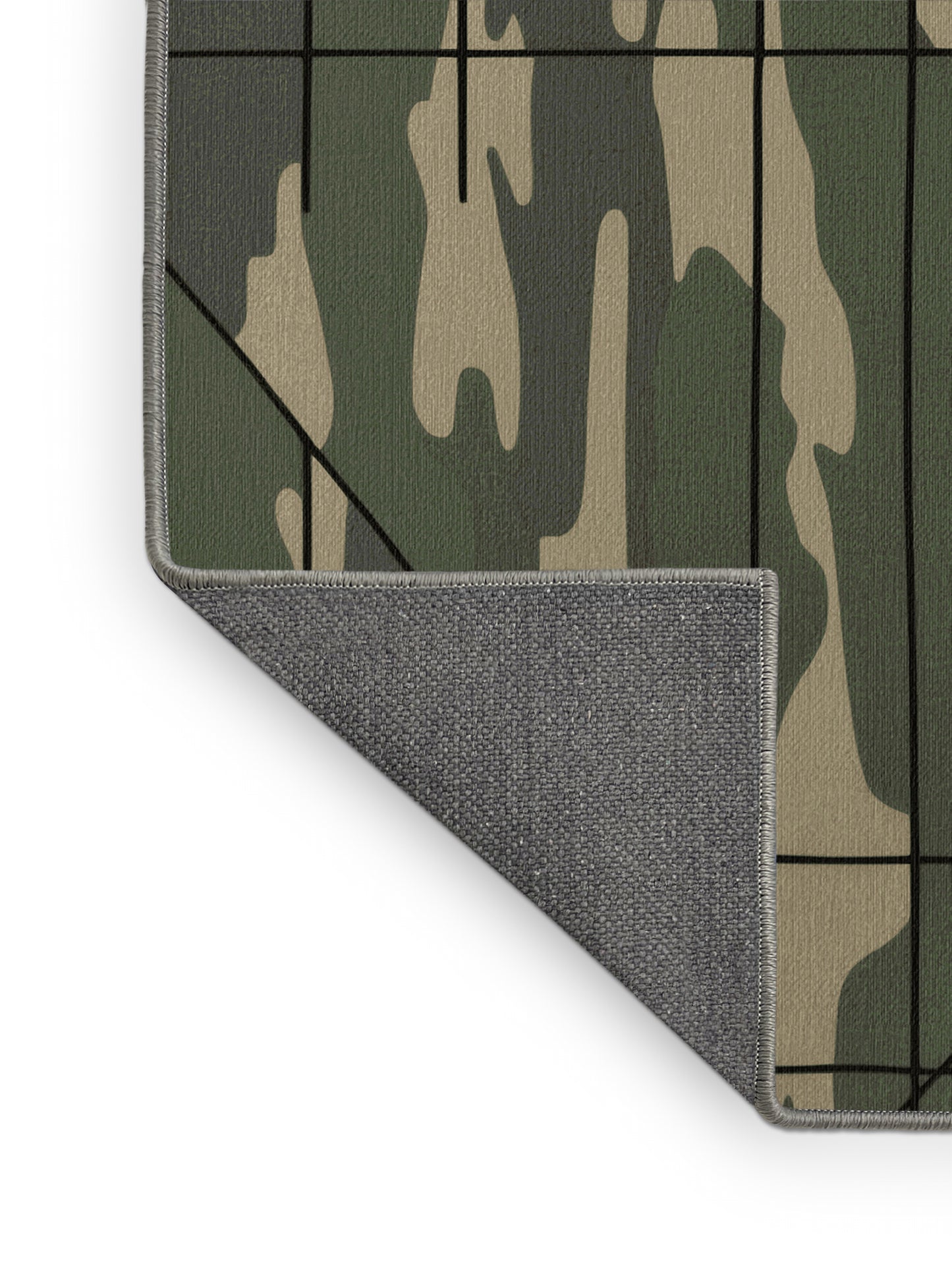 Tactical Stitch Rug