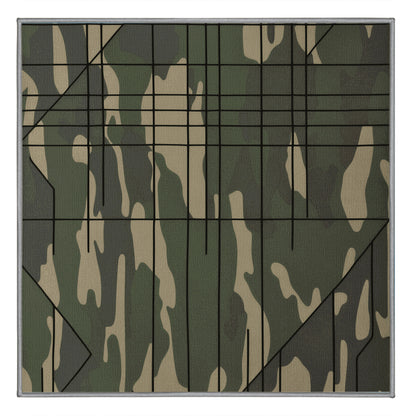 Tactical Stitch Rug