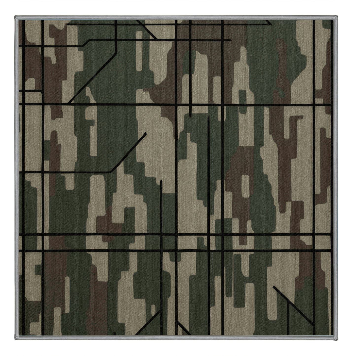 Warden Line Rug