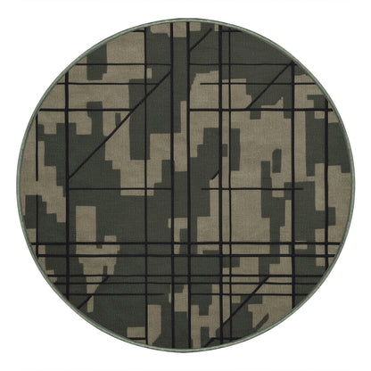 Recon Stripe Rug