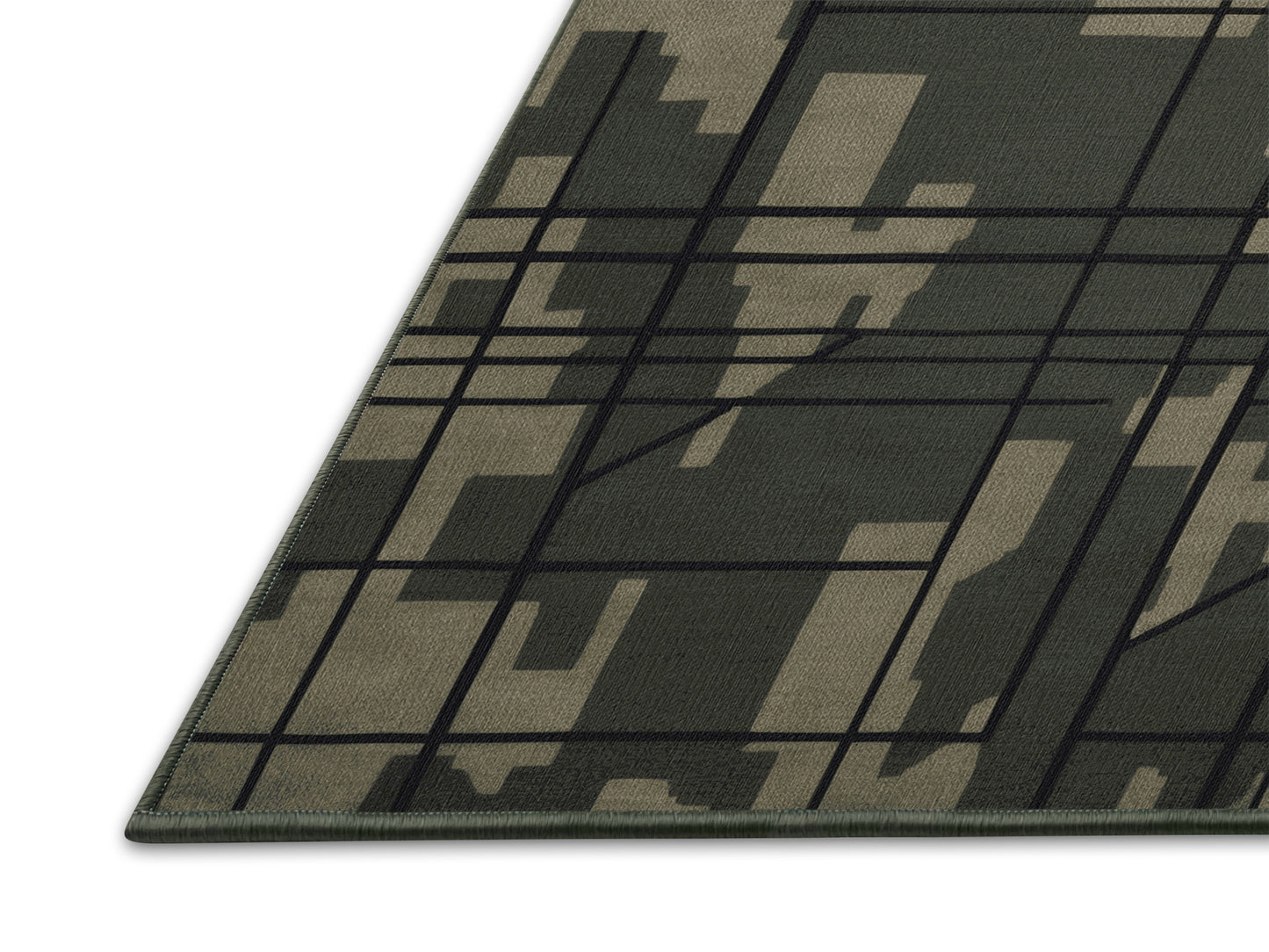 Recon Stripe Rug