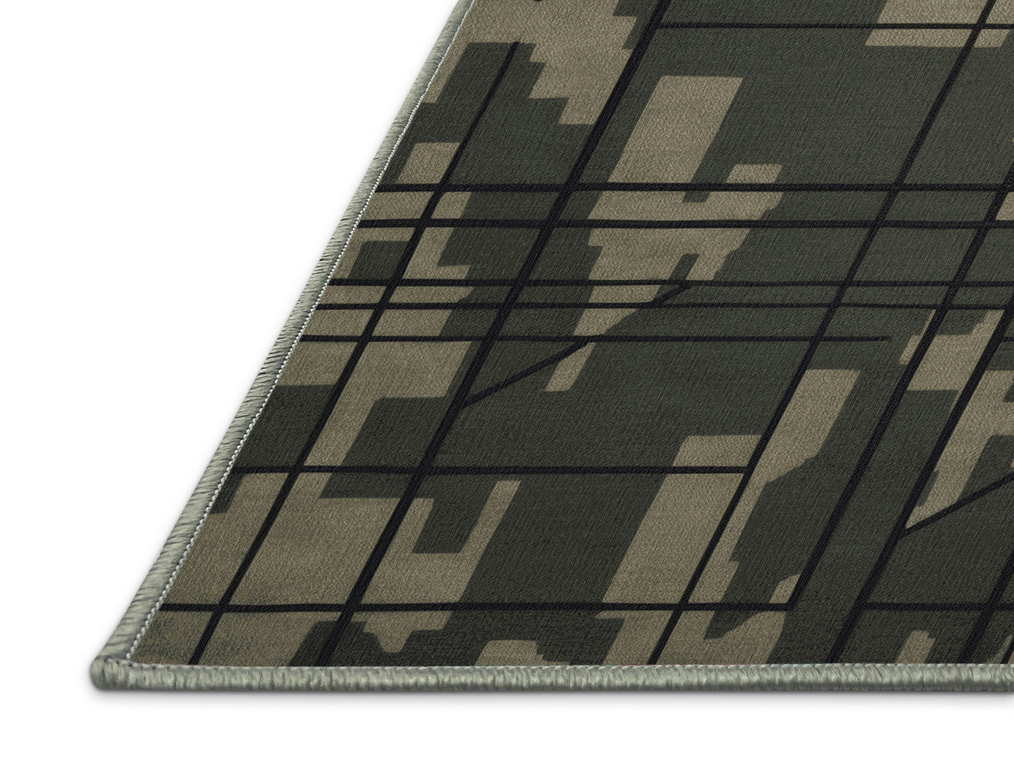 Recon Stripe Rug