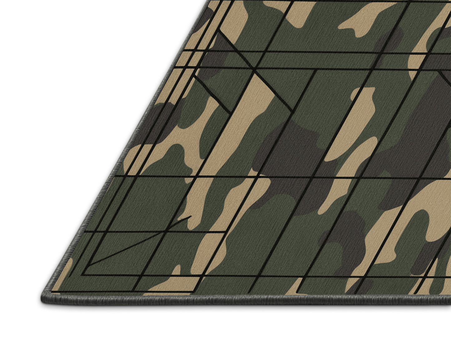 Crossfire Terrain Rug