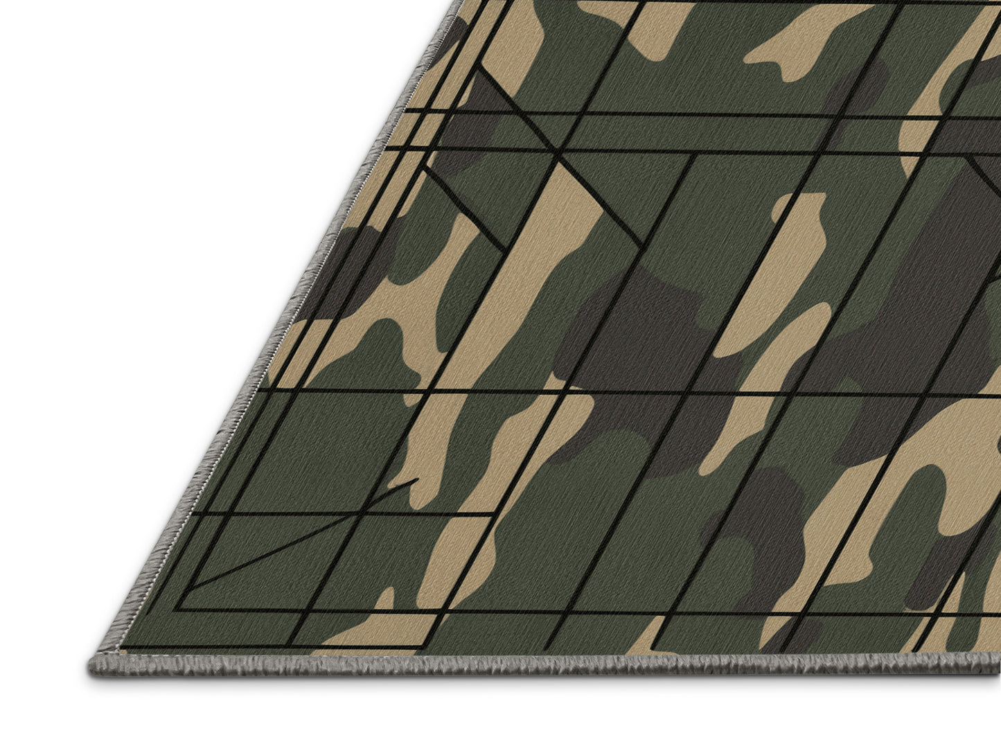 Crossfire Terrain Rug