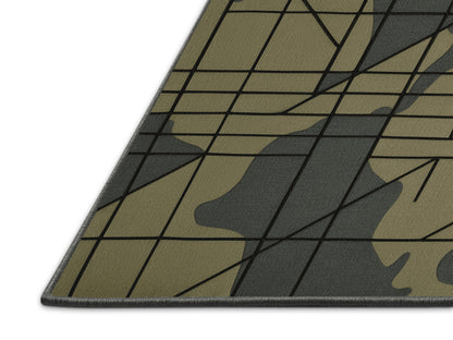 Patrol Layer Rug