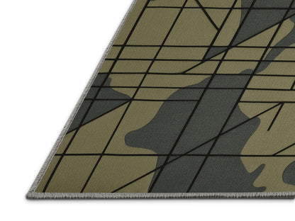 Patrol Layer Rug