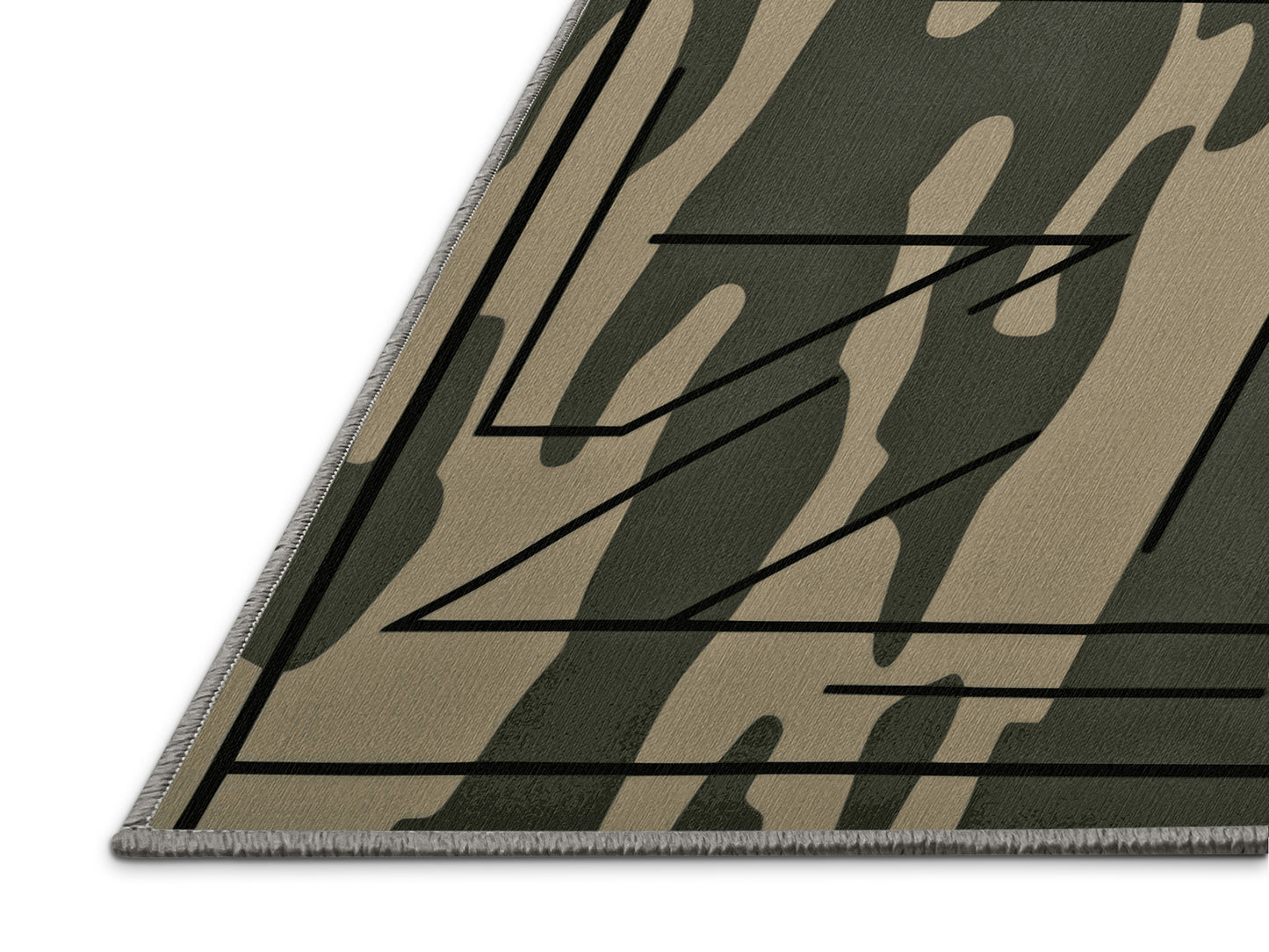 Spire Angles Rug