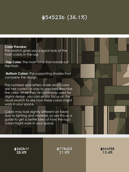 Sentry Path Rug