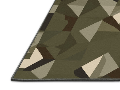 Patrol Sector Rug