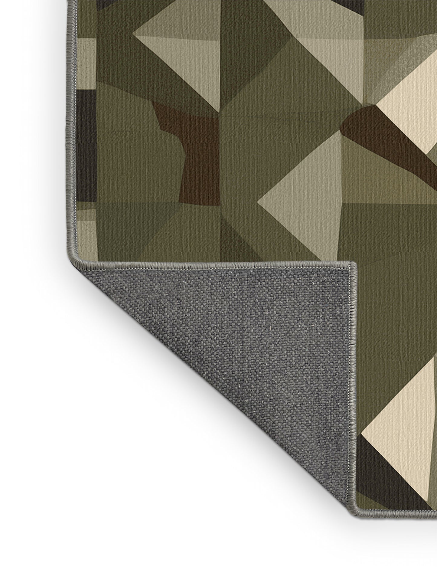 Patrol Sector Rug