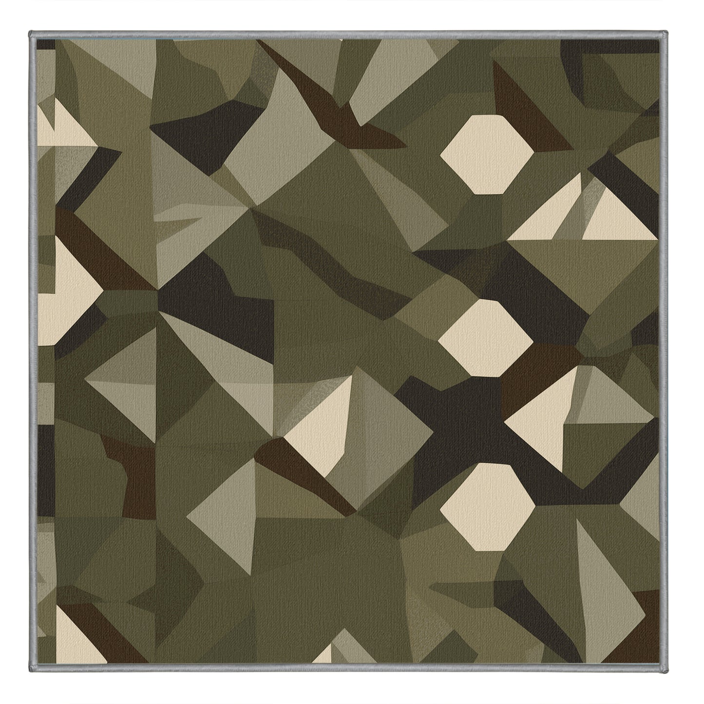 Patrol Sector Rug