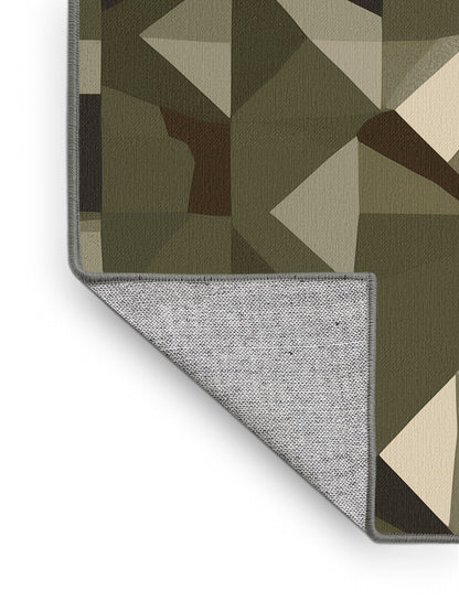 Patrol Sector Rug