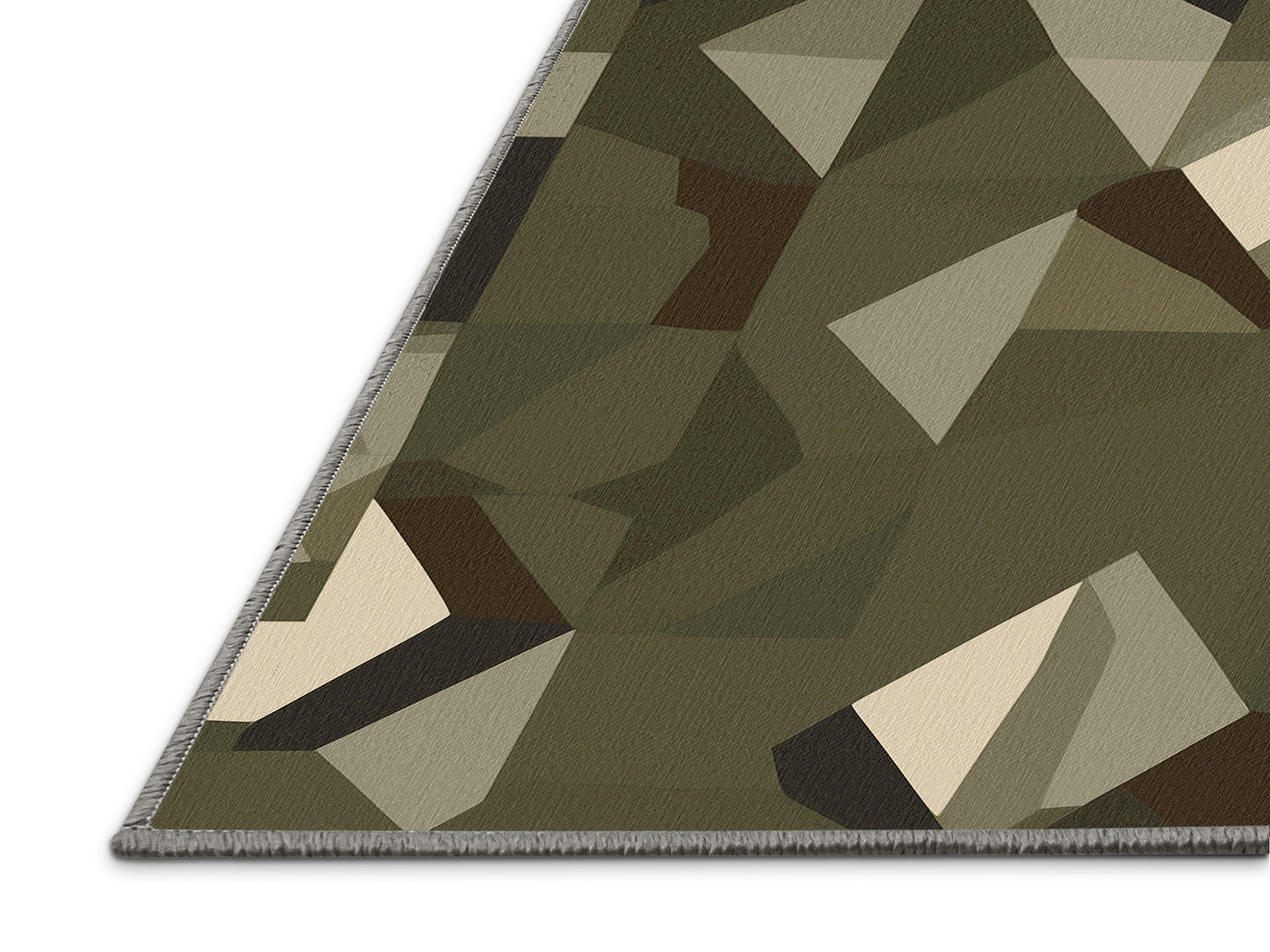 Patrol Sector Rug