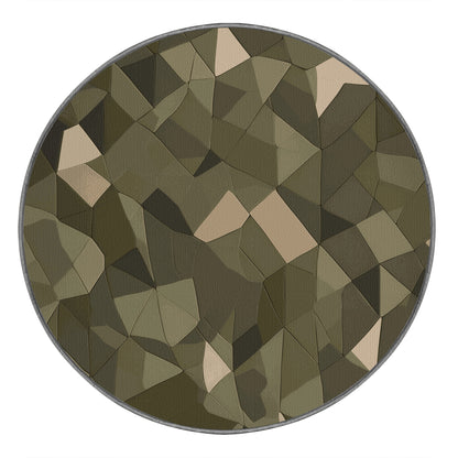 Vector Ridge Rug