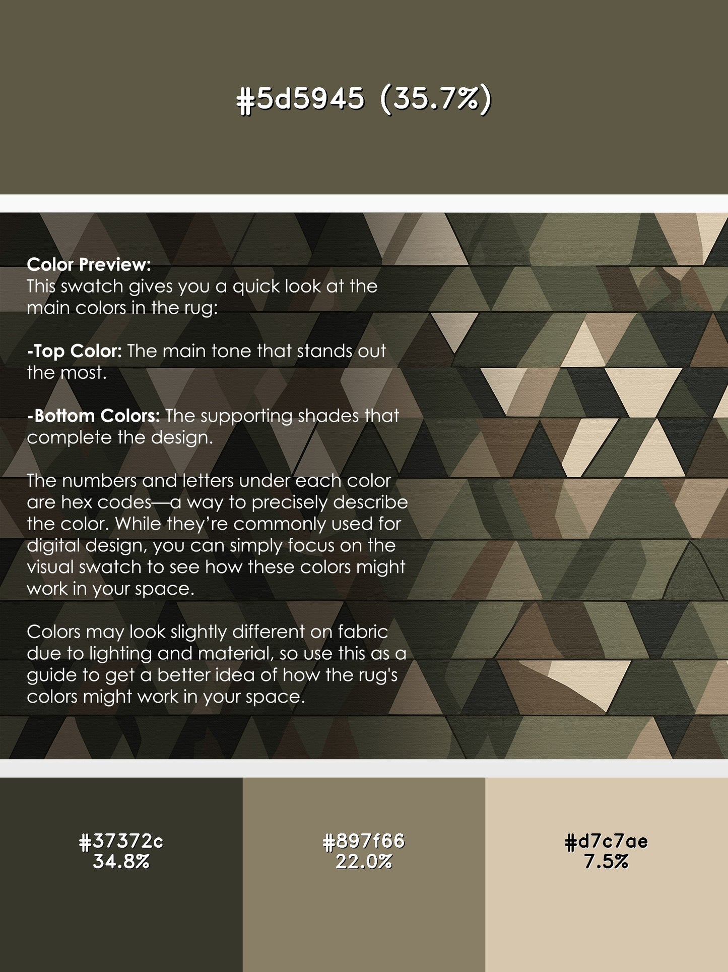 Ops Grid Rug
