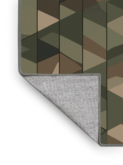 Ops Grid Rug