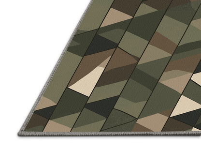 Ops Grid Rug