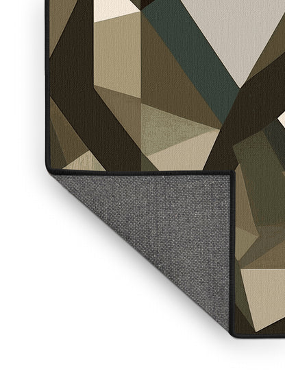 Hunter Terrain Rug