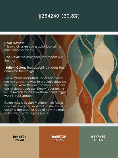 Woodland Whispers Rug