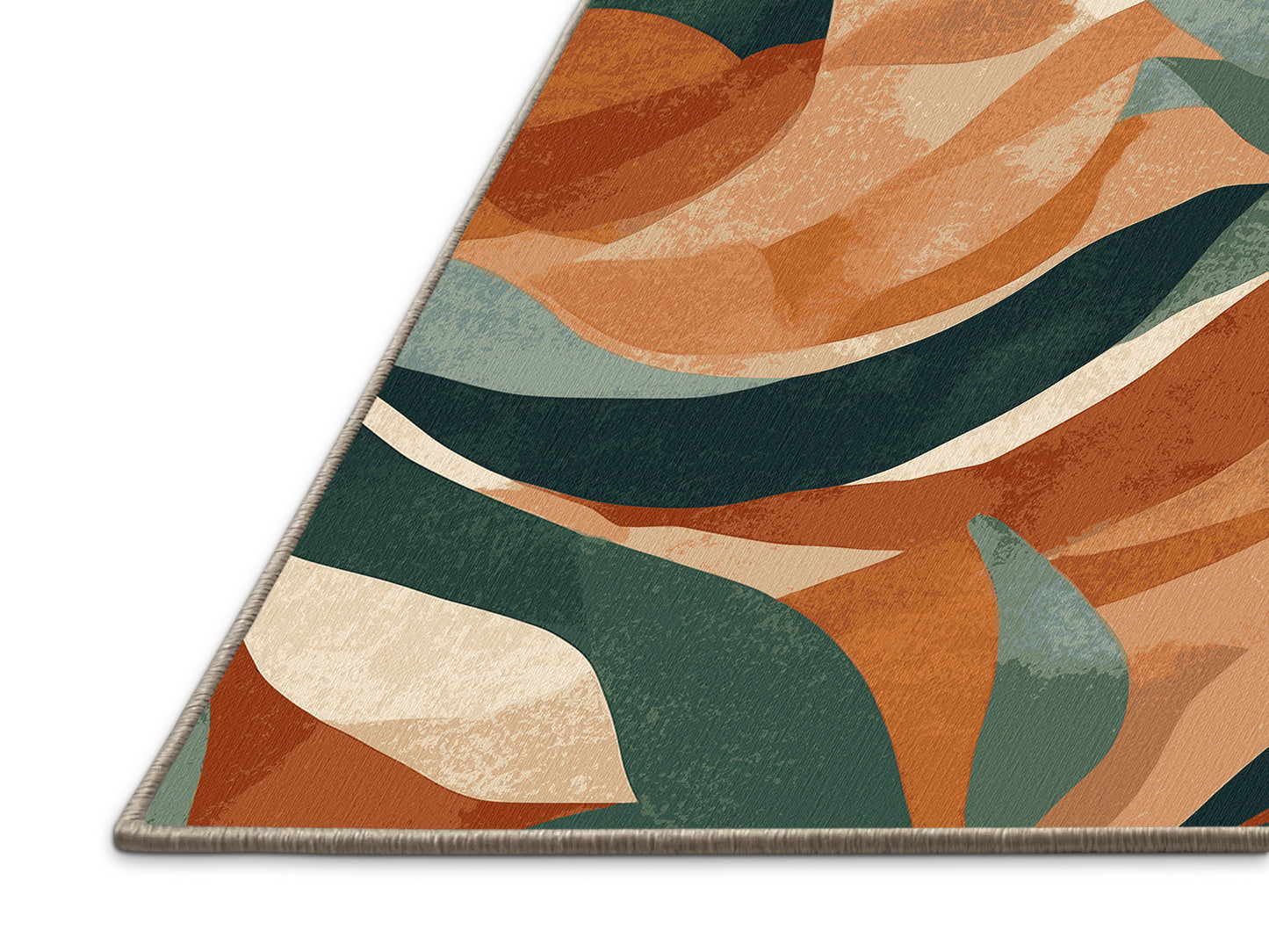 Terracotta Trail Rug