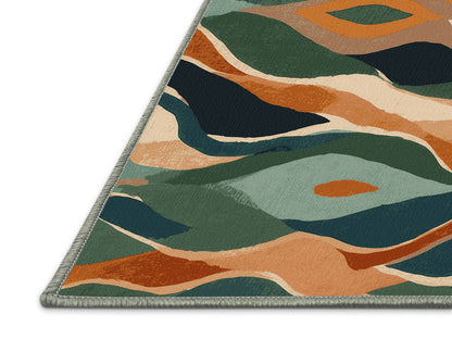 Meadow Illusion Rug