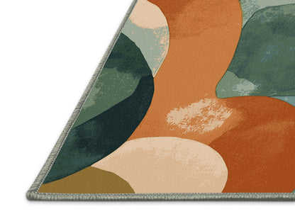 Sunset Canopy Rug