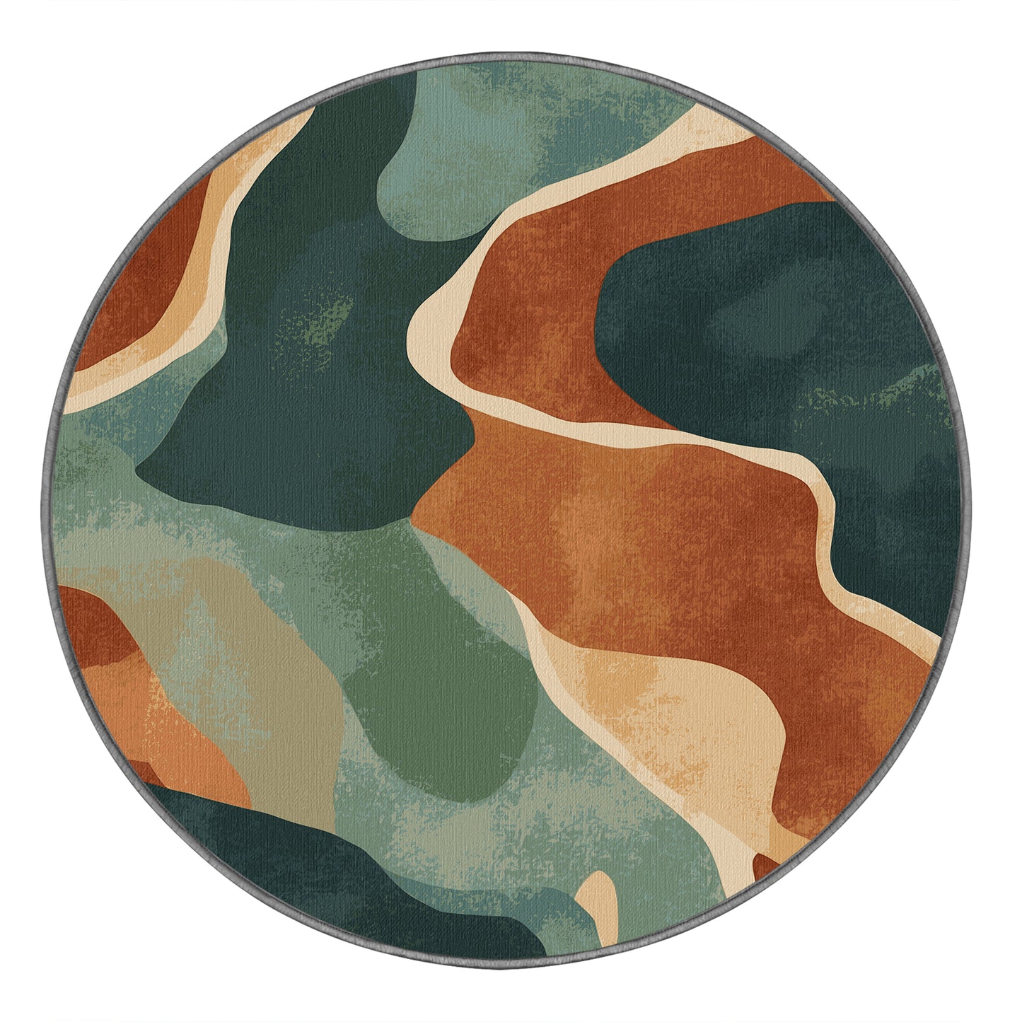 Earthly Echoes Rug