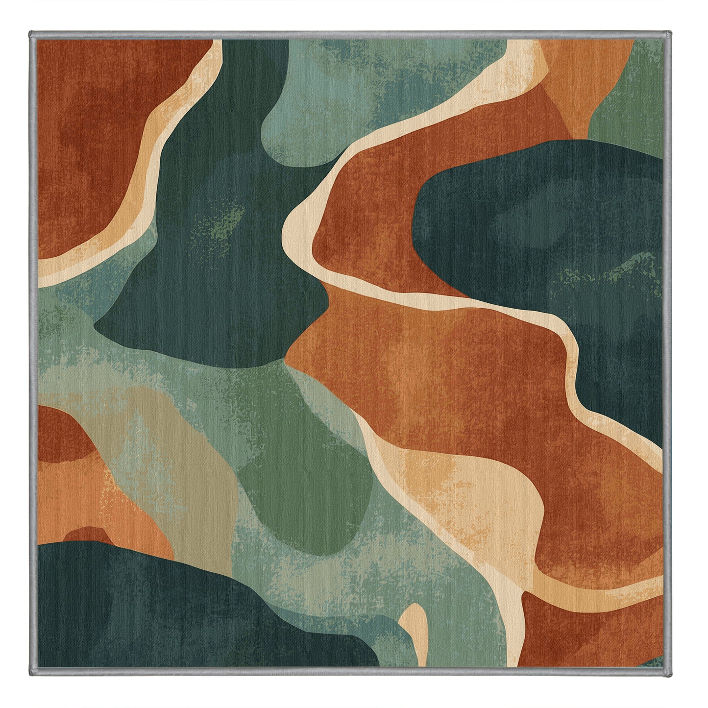 Earthly Echoes Rug