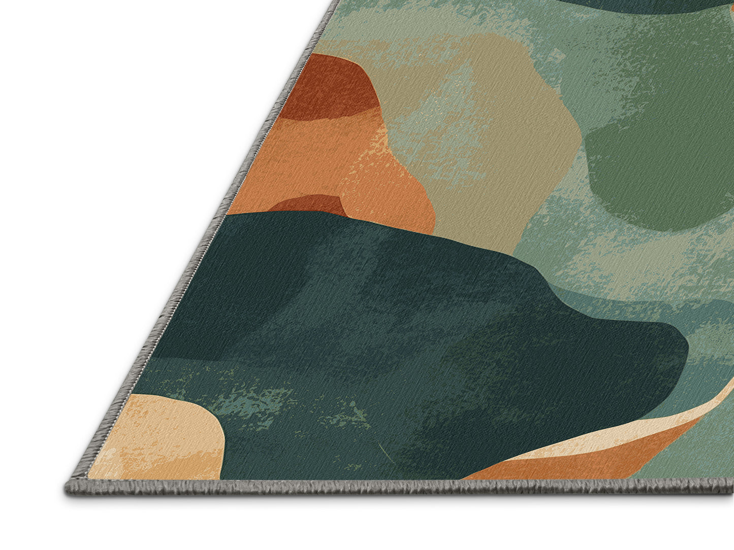 Earthly Echoes Rug