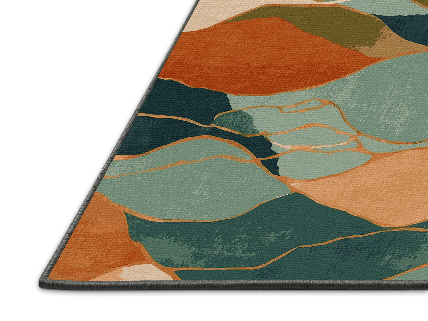 Mossy Tides Rug