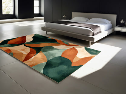 Copper Currents Rug