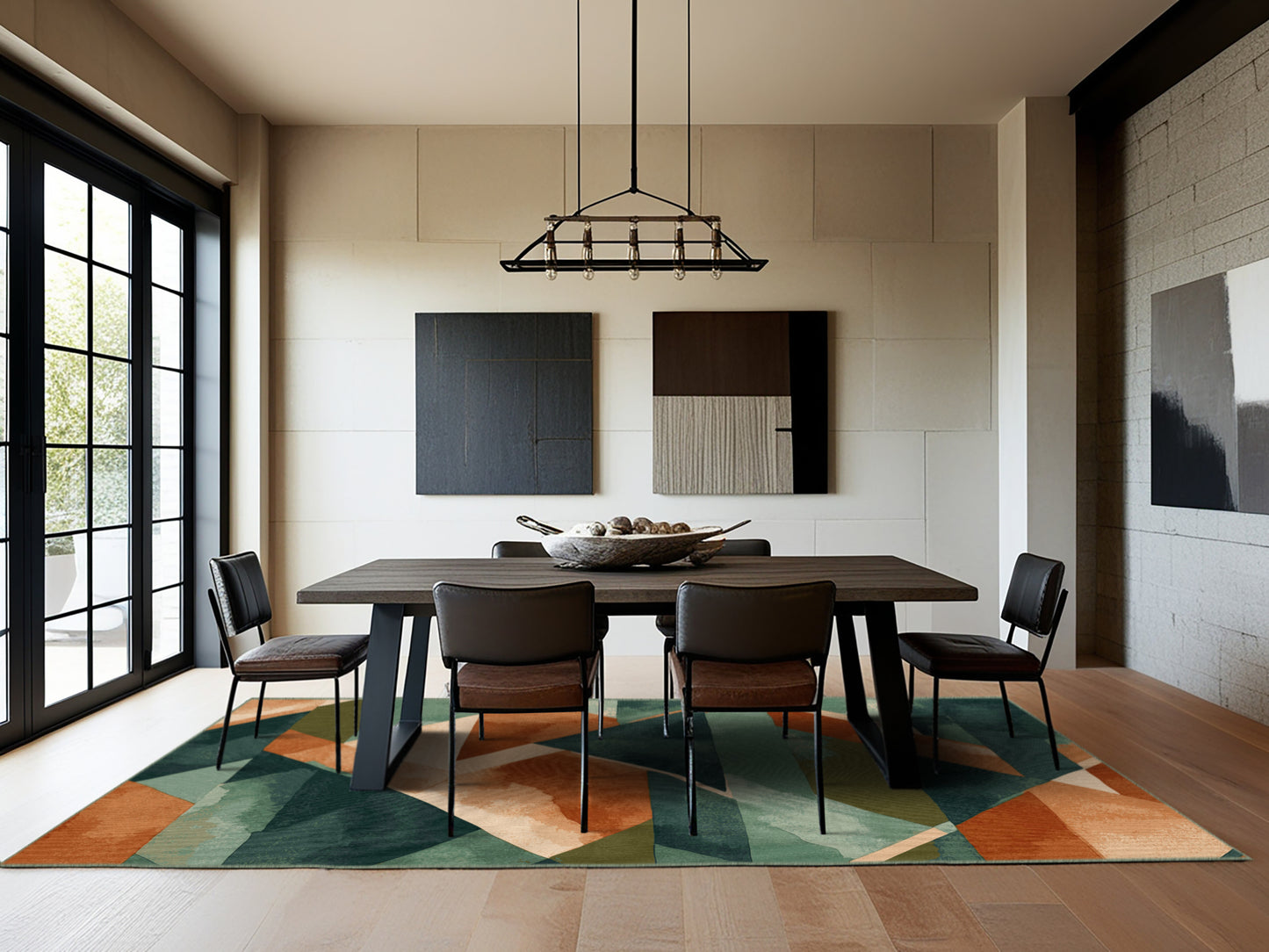 Horizon Hues Rug