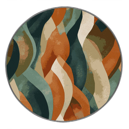 Woodland Waves Rug