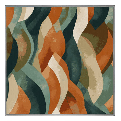 Woodland Waves Rug