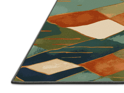 Pine Peaks Rug