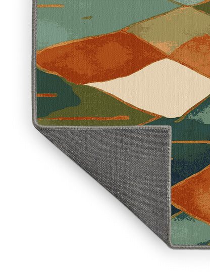 Pine Peaks Rug