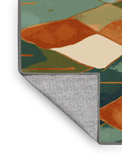 Pine Peaks Rug