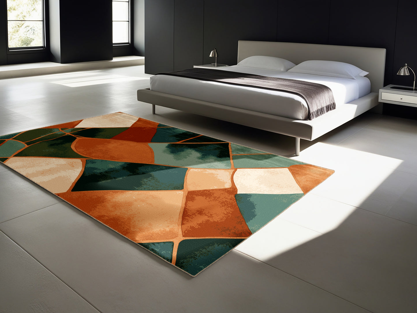 Olive Overture Rug