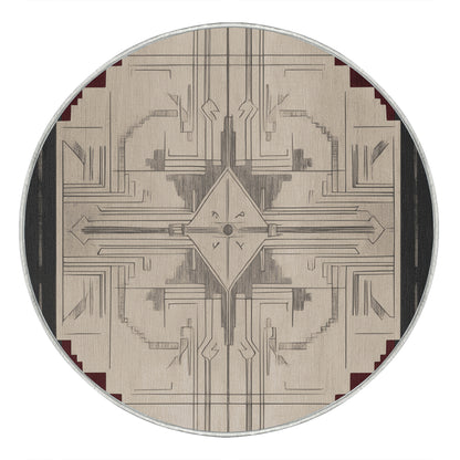 Noble Crest Rug