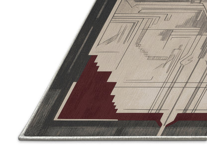 Noble Crest Rug