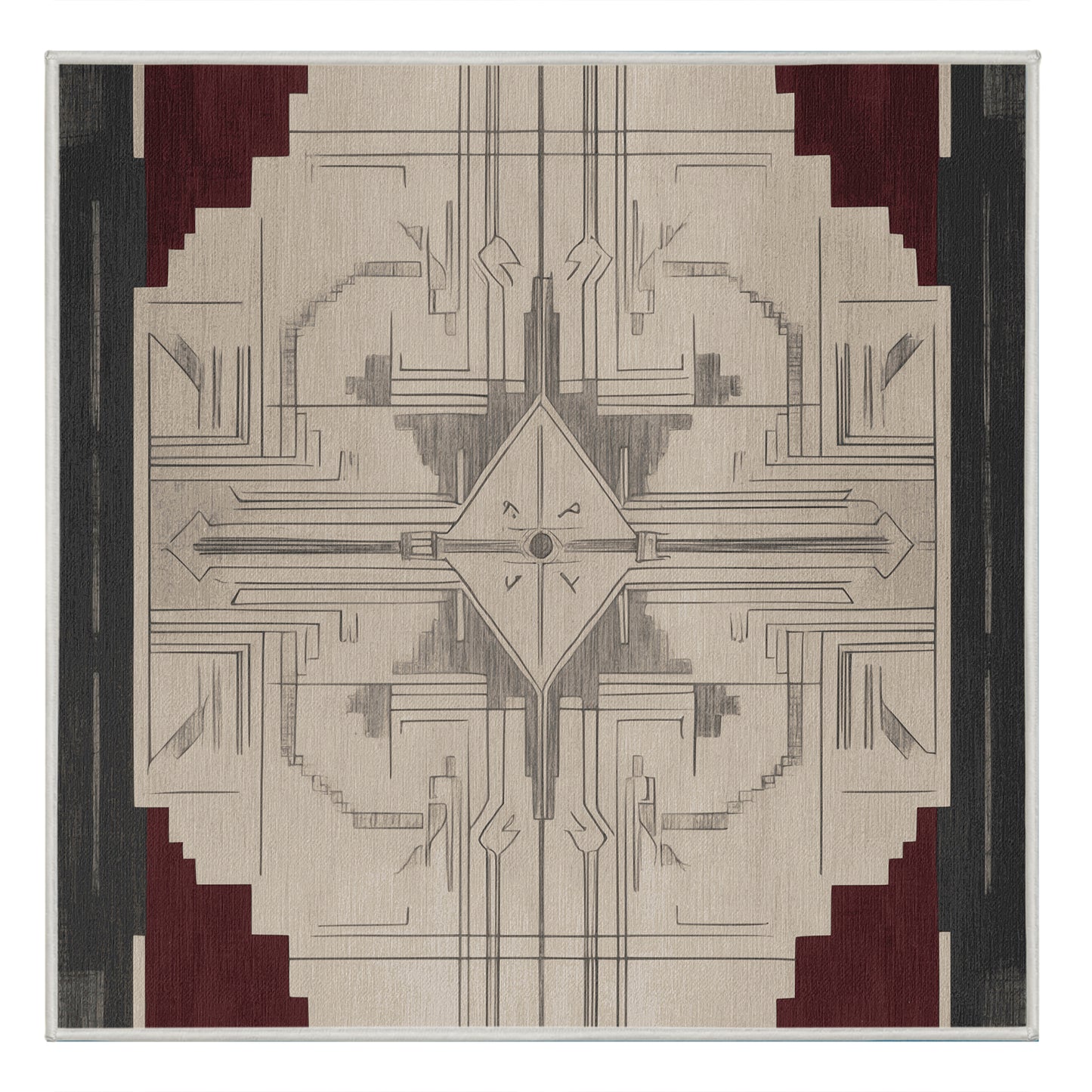 Noble Crest Rug