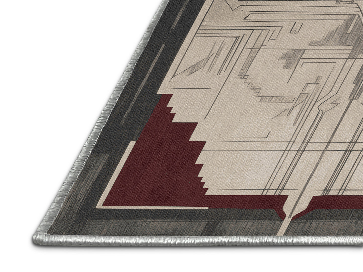 Noble Crest Rug