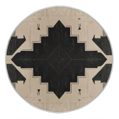 Monarch's Mosaic Rug